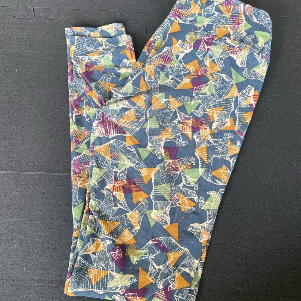 Lularoe OS leggings